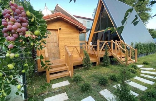Adrasan Chalet De Esquí | Adrasan Eden Garden Villa Sardunya