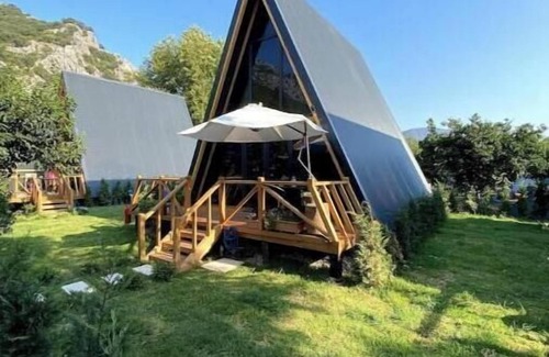 Adrasan Casa | Adrasan Eden Garden Villa Grey