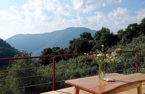 Kumluca Condominio | Adrasan village house 78 m² 2+1