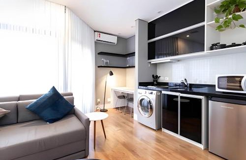 Itaim Bibi Apartamento | Adress Faria Lima