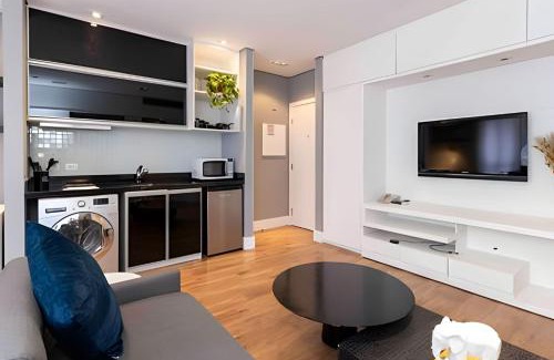 Itaim Bibi Apartamento | Adress Faria Lima