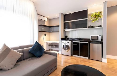 Itaim Bibi Apartamento | Adress Faria Lima