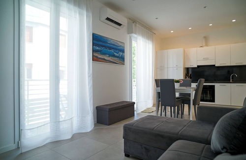 Marebello Apartamento | Adria Apartments - SG5