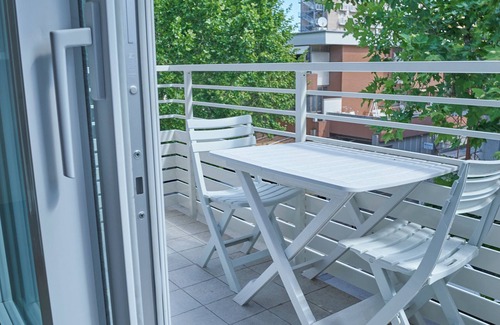 Rivazzurra Apartamento | Adria Apartments - PM1