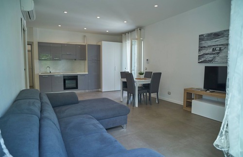 Rivazzurra Apartamento | Adria Apartments - SM4