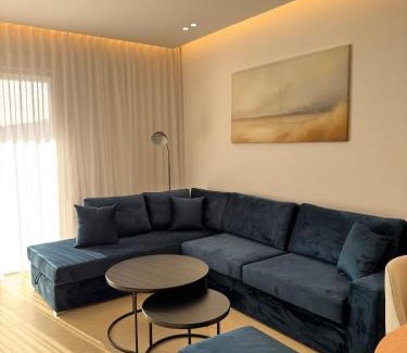 Shengjin Apartamento | Adriatic Escape 2025