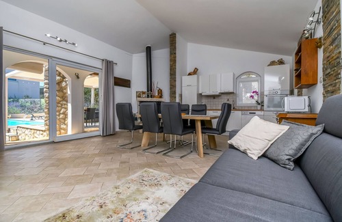 Slatine Casa | Casa Adriática - Piscina - Slatine, Trogir