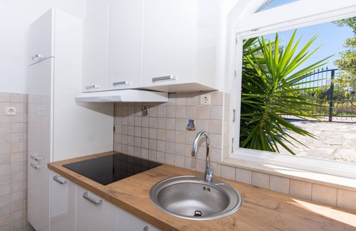Slatine Casa | Casa Adriática - Piscina - Slatine, Trogir