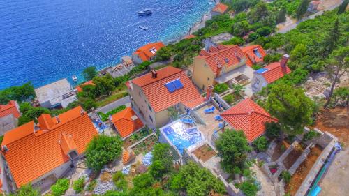 Sobra Apartamento | Adriatic-house & seaview pool