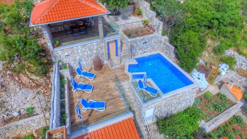Sobra Apartamento | Adriatic-house & seaview pool