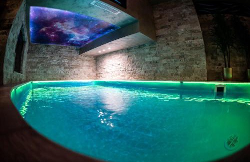 Grbavica Apartamento | Adriatic Spa