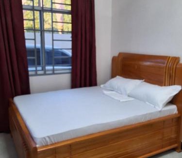Dodoma Apartamento | Adriel House