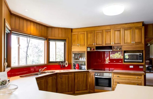 Mount Macedon Casa | Retiro en el campo de Adrienne