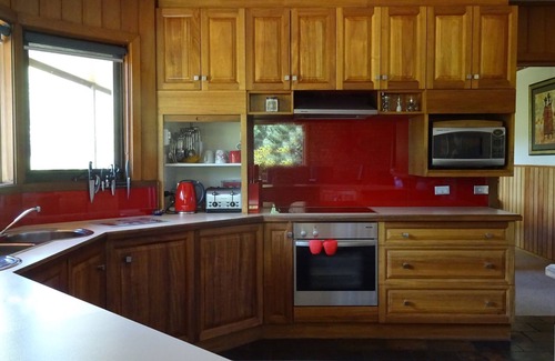 Mount Macedon Casa | Retiro en el campo de Adrienne