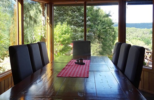 Mount Macedon Casa | Retiro en el campo de Adrienne