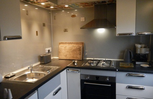 Eadargoil Apartamento | Adrigole Bay Studio Apartment