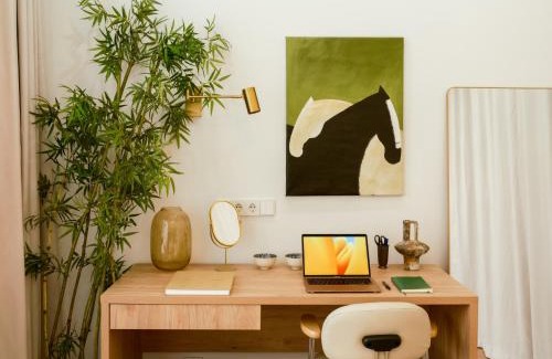 Almaty Apartamento | ADT apartments - Japandi in Meridian