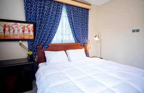 Teshie Casa | Aduk Guest House Airport City Unit 2