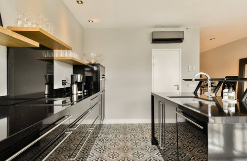 Vondelbuurt Apartamento | Luxurious apartment in museum & shopping district