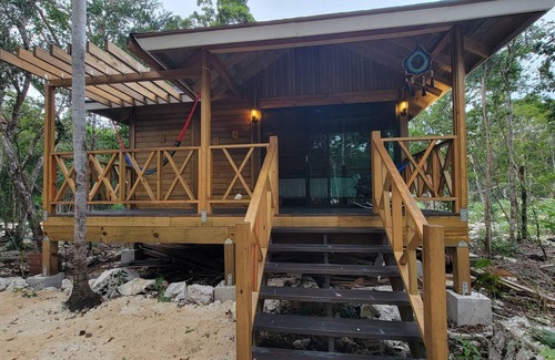 Soliman Bay Cabina | Adults Luxury Jungle Cabins