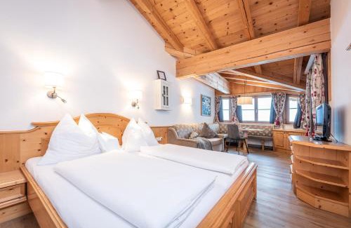 Sankt Jakob in Haus Hotel | Adults Only Boutique-Hotel Unterlechner