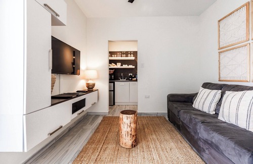 Rincon Apartamento | Este apartamento acomoda de dos a cuatro adultos