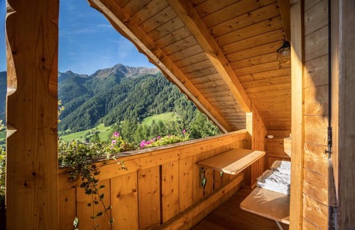 Vandoies Apartamento | Adulty Only Wasserfall Tschorn