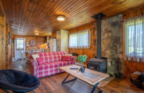 Saint-Gabriel Chalet De Esquí | Adventure near Lake Maskinonge - Boise du Lac