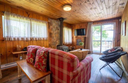 Saint-Gabriel Chalet De Esquí | Adventure near Lake Maskinonge - Boise du Lac