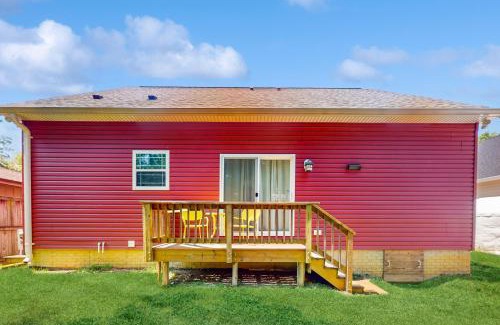 Edgewater Casa | Adventure Annapolis