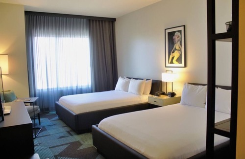 Downtown Las Vegas Hotel | Adventure Awaits! 4 Convenient Units! Rooftop Pool, Pets Allowed, Parking!