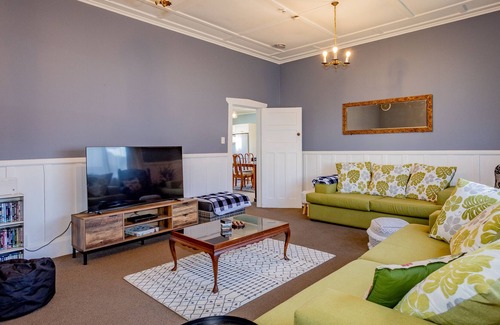 Raetihi Casa | Adventure Base - Raetihi Holiday Home
