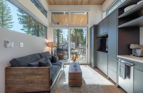 Truckee Cabina | Adventure Cabin 38 - Luxurious Adventure Cabin