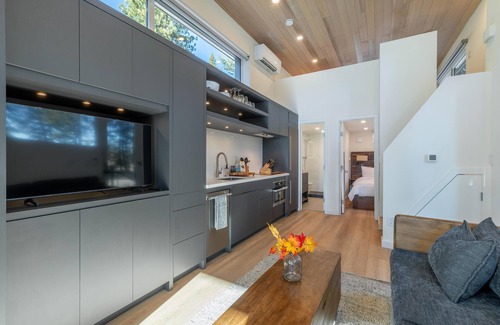Truckee Cabina | Adventure Cabin 38 - Luxurious Adventure Cabin