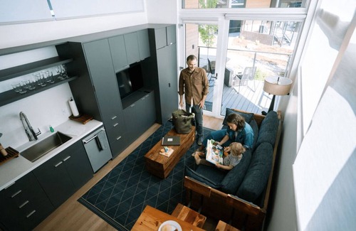 Truckee Cabina | Adventure Cabin 38 - Luxurious Adventure Cabin
