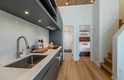 Truckee Cabina | Adventure Cabin 42 - Luxurious Adventure Cabin