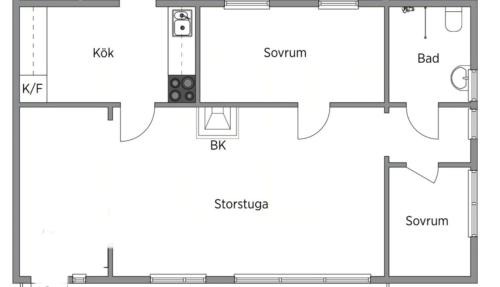 Norrtalje Municipality Casa | Adventure Explore Island Life In Idyllic Cottage