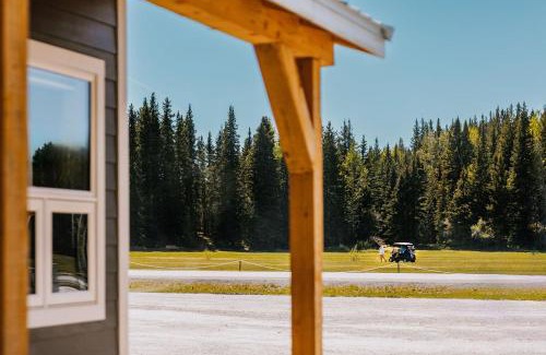 Nordegg Casa | Adventure Knap Shack
