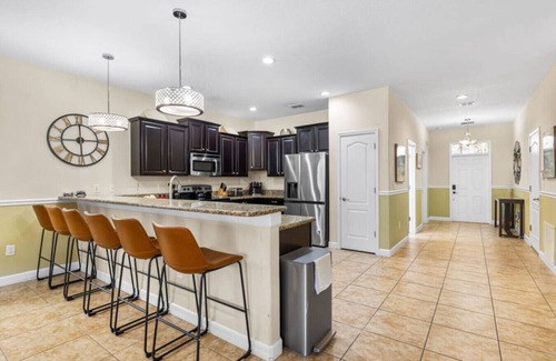 Davenport Apartamento | Adventure Lux Retreat 9BR Pool 6 H2O WPark TIX INC
