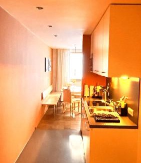 Warth Apartamento | Adventure Panorama Appartement "Auenfeld" Top 6
