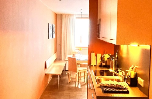 Warth Apartamento | Adventure Panorama