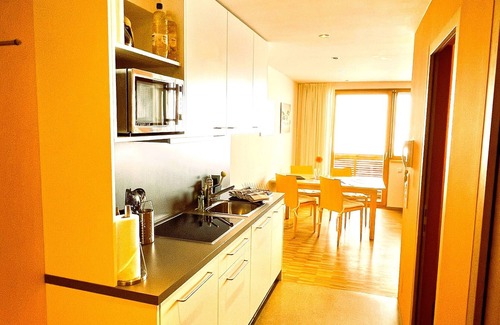 Warth Apartamento | Adventure Panorama