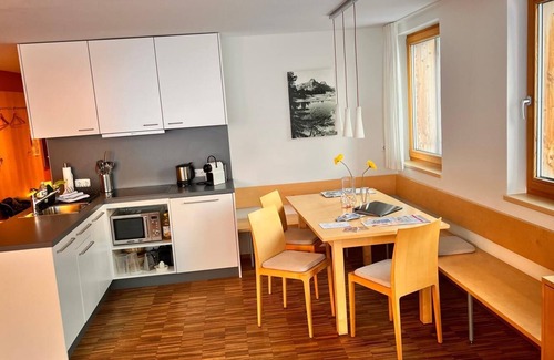 Warth Apartamento | Adventure Panorama