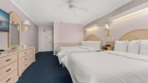 Cape May - Wildwood Hotel | Adventurer Oceanfront Inn
