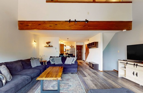 Village at Camelback Casa | Adventurer's escape alongside Big Pocono State Park with resort amenities