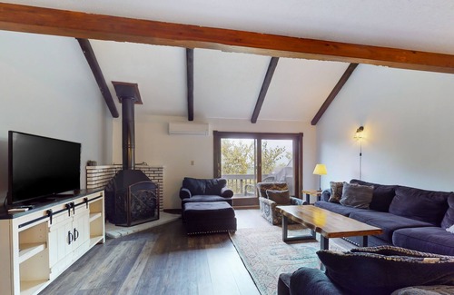 Village at Camelback Casa | Adventurer's escape alongside Big Pocono State Park with resort amenities