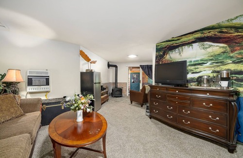 Idaho Springs Apartamento | Adventures at Angel's Landing await you! Apartment in large mountain home for 3.