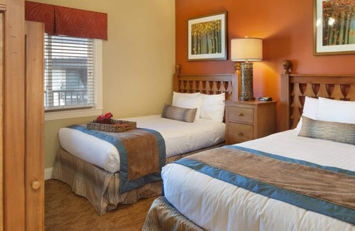 Gatlinburg Complejo | Adventurous Mountain Stay-Smoky Mountain Resort-2 Bedroom