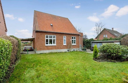 Ærø Municipality Casa | AE303 Ærøskøbing - Sygehusvejen 3