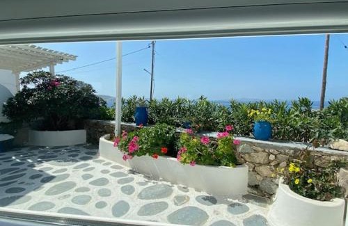 Agios Stefanos Apartamento | Aegean Bliss - Stylish Stay in Agios Stefanos